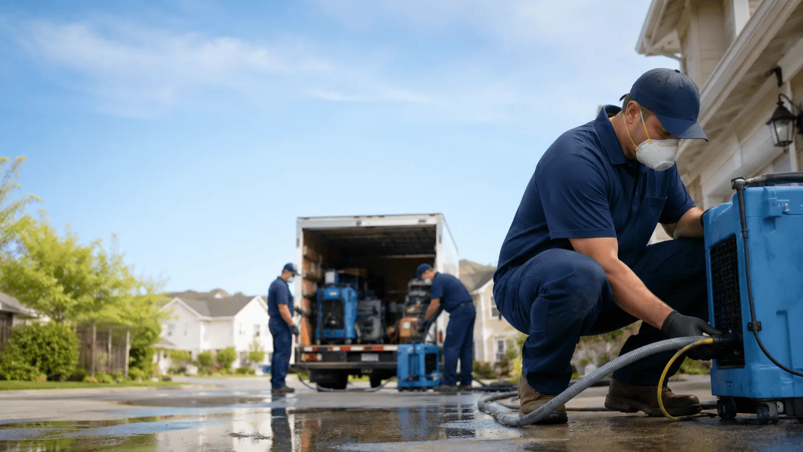 Trusted residential crawlspace mold remediation services in Covington, TN
